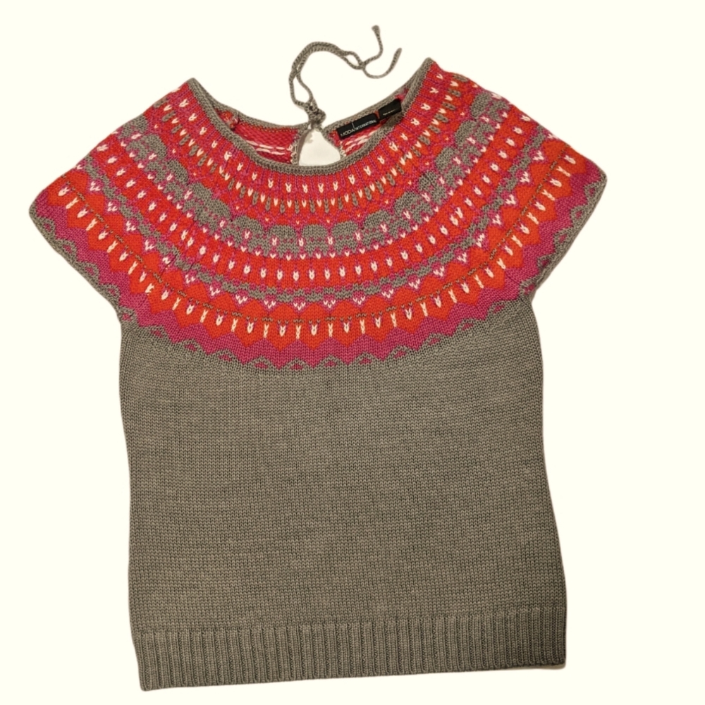 Moda International for Victoria Secret Sweater Medium‎